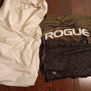 Rogue/Born Primitive/Fabletics Active Wear
